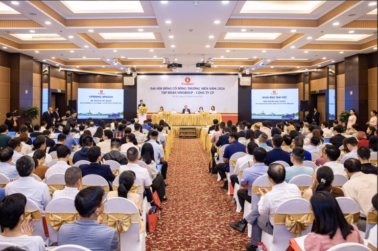 Lãnh đạo Vingroup làm rõ ranh giới giữa vai trò doanh nghiệp và nhiệm vụ của Nhà nước trong phát triển hạ tầng.