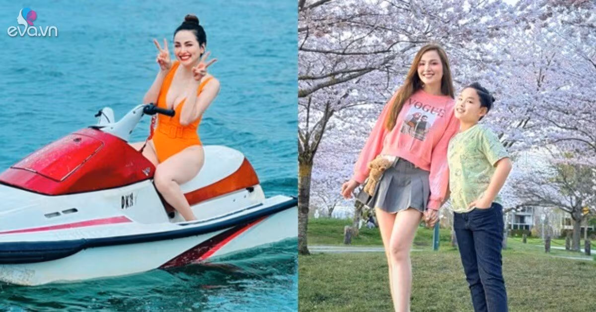 Con trai Hoa hậu Diễm Hương bị đánh ở trường: Cách xử lý khôn ngoan cho cha mẹ