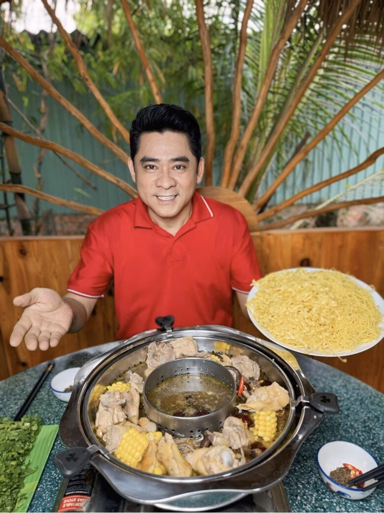 Hoạt động nấu ăn đóng vai trò như một liệu pháp tâm lý quý giá trong quá trình điều trị.