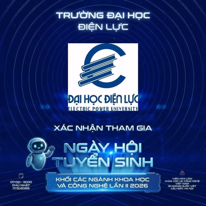 Đại diện các trường đại học tư vấn định hướng nghề nghiệp