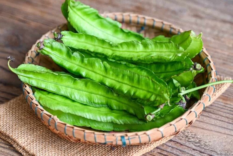 Đậu rồng có thể chế biến thành nhiều món ăn hấp dẫn