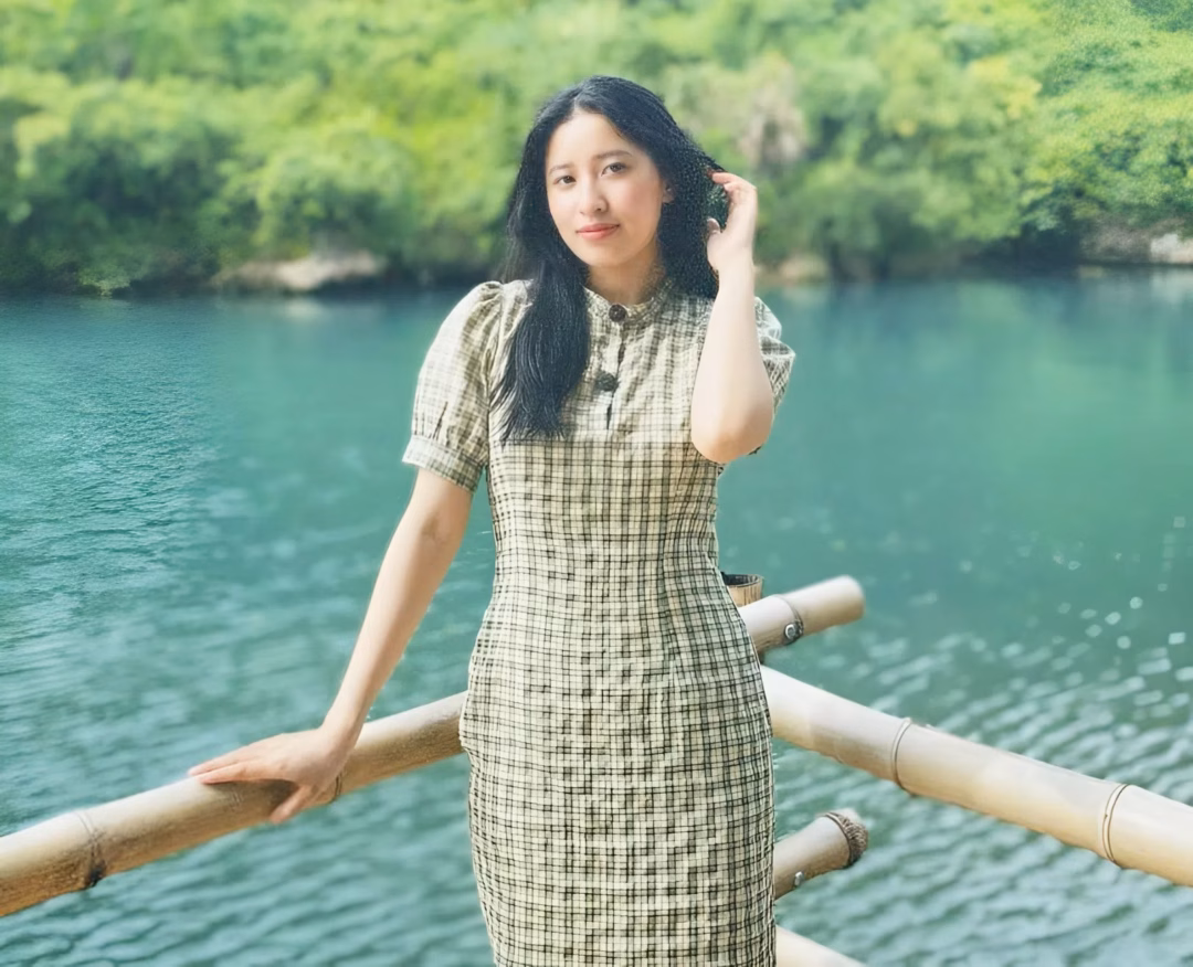 Khánh Linh hướng tới mục tiêu trở thành chuyên gia xuất nhập khẩu