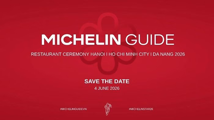 Michelin Guide tiếp tục khẳng định vị thế trong việc nâng tầm ẩm thực Việt trên bản đồ thế giới.
