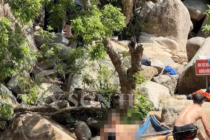 Tai nạn đuối nước tại Hầm Hô: Nam sinh viên tử vong khi tắm suối